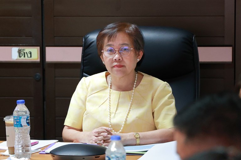 "อธิบดีใบน้อย" นำประชุมบอร์ดบริหารเงินทุนหมุนเวียนฯ 4/2566 