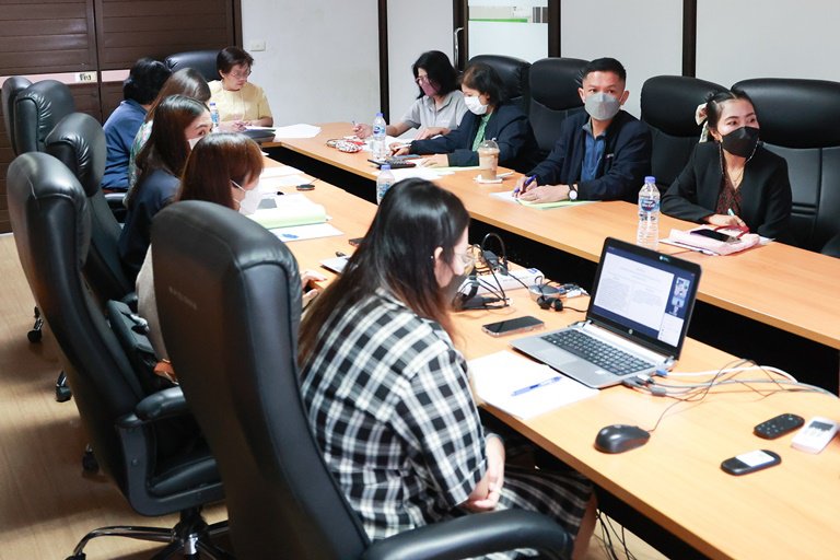 "อธิบดีใบน้อย" นำประชุมบอร์ดบริหารเงินทุนหมุนเวียนฯ 4/2566 