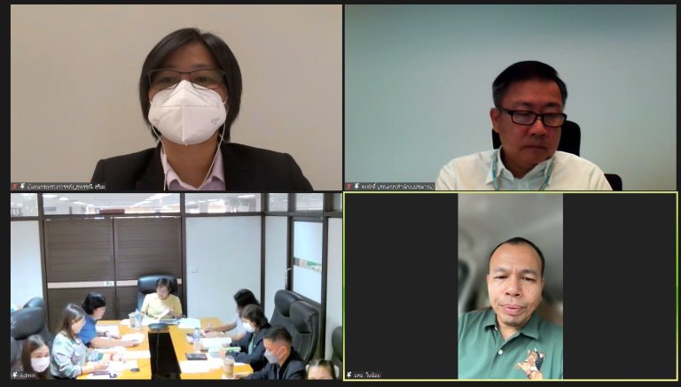 "อธิบดีใบน้อย" นำประชุมบอร์ดบริหารเงินทุนหมุนเวียนฯ 4/2566 