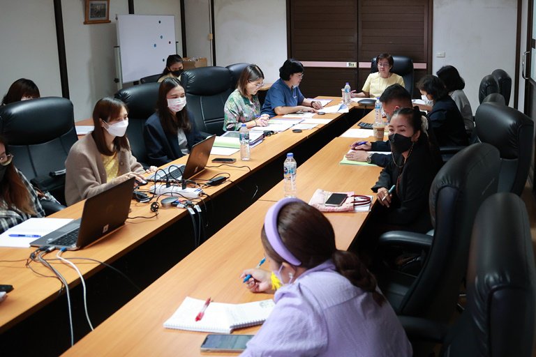 "อธิบดีใบน้อย" นำประชุมบอร์ดบริหารเงินทุนหมุนเวียนฯ 4/2566 