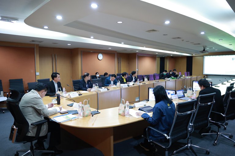 “รสอ.วัชรุน” ร่วมประชุมคณะอนุกรรมการพัฒนาและบริหารการแปรรูปเพื่อเพิ่มมูลค่า ผลักดันใช้เทคโนโลยีแปรรูปผลไม้ต่อยอดผลิตภัณฑ์ 