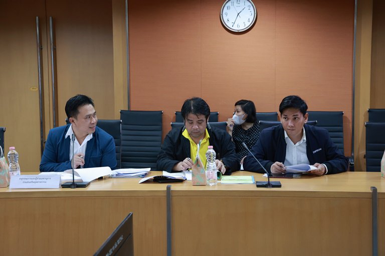 “รสอ.วัชรุน” ร่วมประชุมคณะอนุกรรมการพัฒนาและบริหารการแปรรูปเพื่อเพิ่มมูลค่า ผลักดันใช้เทคโนโลยีแปรรูปผลไม้ต่อยอดผลิตภัณฑ์ 