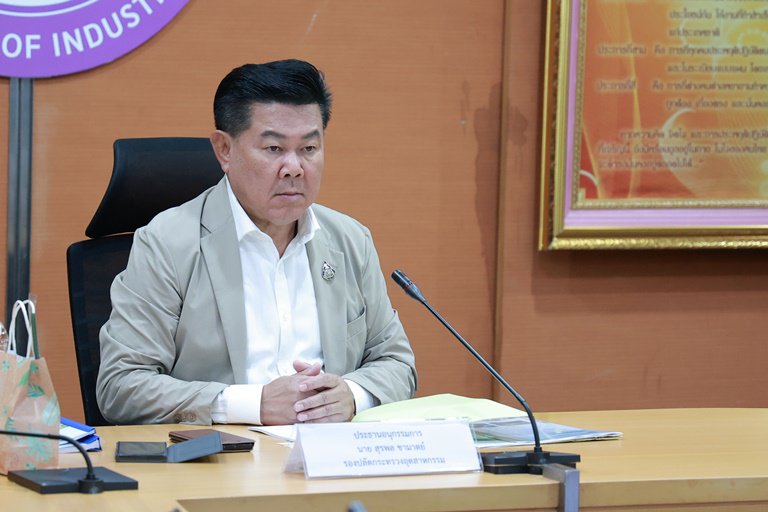 “รสอ.วัชรุน” ร่วมประชุมคณะอนุกรรมการพัฒนาและบริหารการแปรรูปเพื่อเพิ่มมูลค่า ผลักดันใช้เทคโนโลยีแปรรูปผลไม้ต่อยอดผลิตภัณฑ์ 