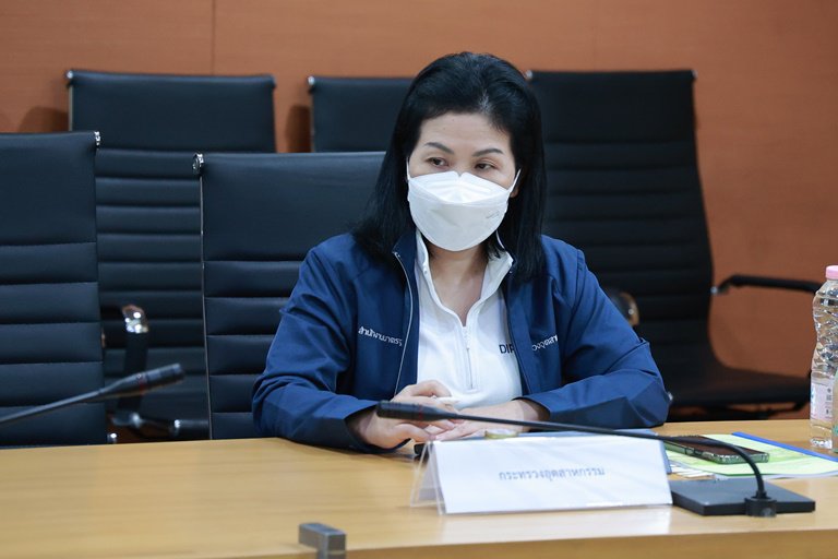“รสอ.วัชรุน” ร่วมประชุมคณะอนุกรรมการพัฒนาและบริหารการแปรรูปเพื่อเพิ่มมูลค่า ผลักดันใช้เทคโนโลยีแปรรูปผลไม้ต่อยอดผลิตภัณฑ์ 