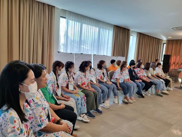 "รสอ.วาที" เร่งเสริมศักยภาพบุคลากรเพื่อขับเคลื่อน SMEs