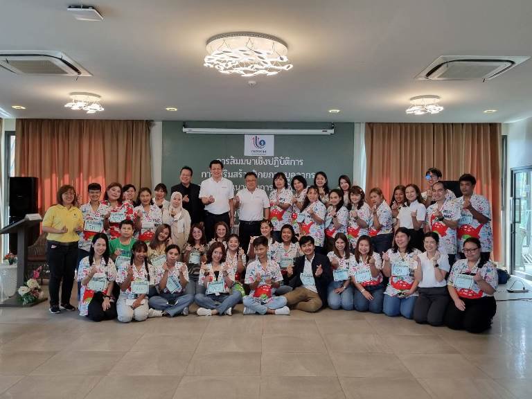 "รสอ.วาที" เร่งเสริมศักยภาพบุคลากรเพื่อขับเคลื่อน SMEs