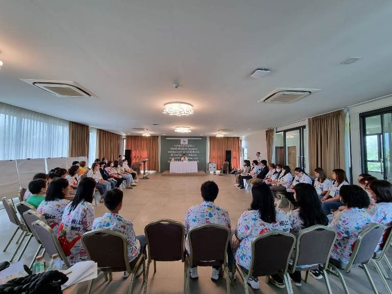 "รสอ.วาที" เร่งเสริมศักยภาพบุคลากรเพื่อขับเคลื่อน SMEs