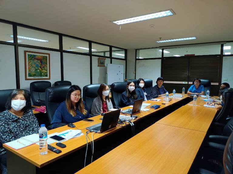 "รสอ.สุชาดา" ติดตามผลการดำเนินงานของเงินทุนหมุนเวียนฯ ประจำปีงบประมาณ พ.ศ. 2566 