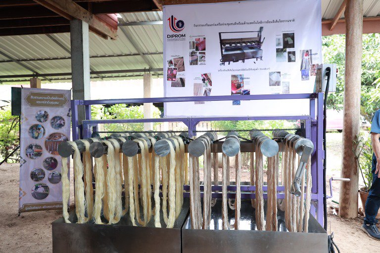 "ดีพร้อม" ติดอาวุธคาราคุริ (Karakuri) เทคโนโลยีระบบอัตโนมัติต้นทุนต่ำให้ชุมชน 