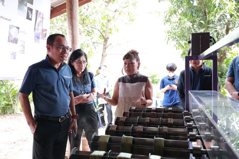 "ดีพร้อม" ติดอาวุธคาราคุริ (Karakuri) เทคโนโลยีระบบอัตโนมัติต้นทุนต่ำให้ชุมชน 