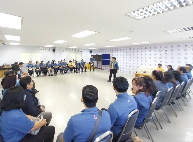 "ดีพร้อม" บุกภาคเหนือ อัพสกิลการทำงานผ่านการจัดการองค์ความรู้