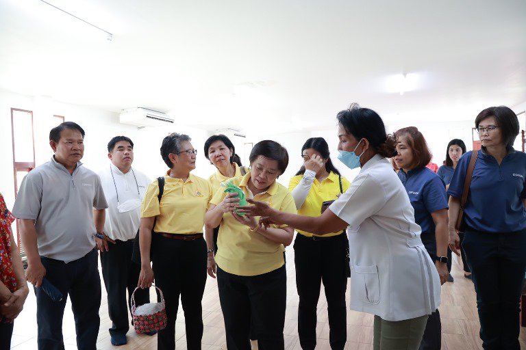 "ดีพร้อม" บุกภาคเหนือ อัพสกิลการทำงานผ่านการจัดการองค์ความรู้