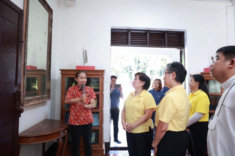 "ดีพร้อม" บุกภาคเหนือ อัพสกิลการทำงานผ่านการจัดการองค์ความรู้