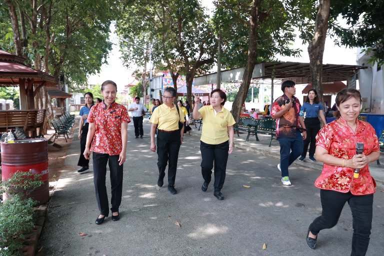 "ดีพร้อม" บุกภาคเหนือ อัพสกิลการทำงานผ่านการจัดการองค์ความรู้