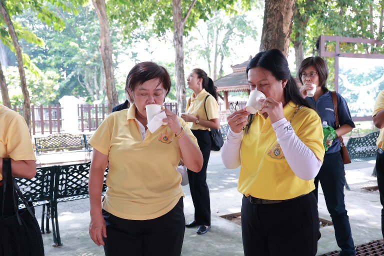 "ดีพร้อม" บุกภาคเหนือ อัพสกิลการทำงานผ่านการจัดการองค์ความรู้