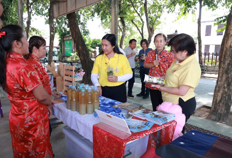 "ดีพร้อม" บุกภาคเหนือ อัพสกิลการทำงานผ่านการจัดการองค์ความรู้