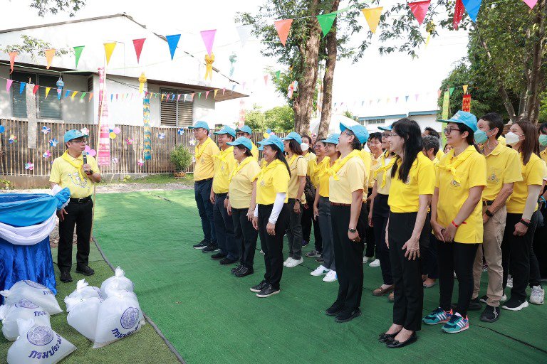"ดีพร้อมภาคเหนือ" รวมพลังจิตอาสา ปล่อยปลาและปลูกต้นไม้ เฉลิมพระเกียรติ วันแม่แห่งชาติ
