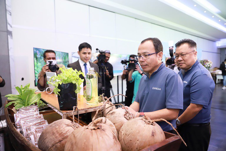“ดีพร้อม” เผยครึ่งปีแรก ดันมูลค่าเศรษฐกิจโตกว่า 5,000 ล้านบาท