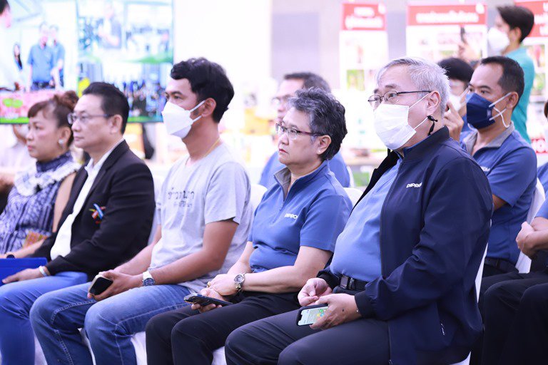 “ดีพร้อม” เผยครึ่งปีแรก ดันมูลค่าเศรษฐกิจโตกว่า 5,000 ล้านบาท