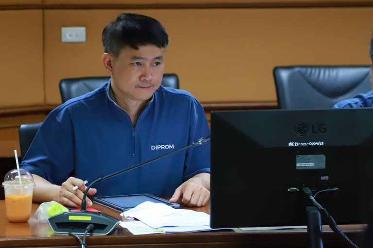"ดีพร้อม" ระดมความคิดคณะทำงานฯ เตรียมจัดงานรางวัลอุตสาหกรรม ประจำปี 2566 