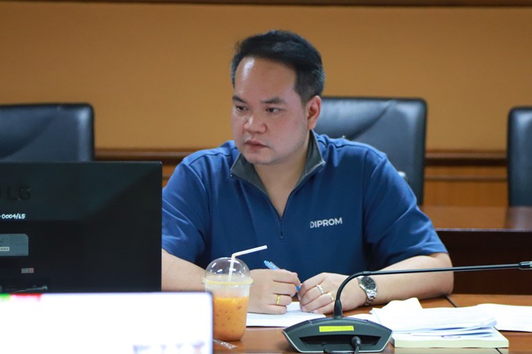 "ดีพร้อม" ระดมความคิดคณะทำงานฯ เตรียมจัดงานรางวัลอุตสาหกรรม ประจำปี 2566 