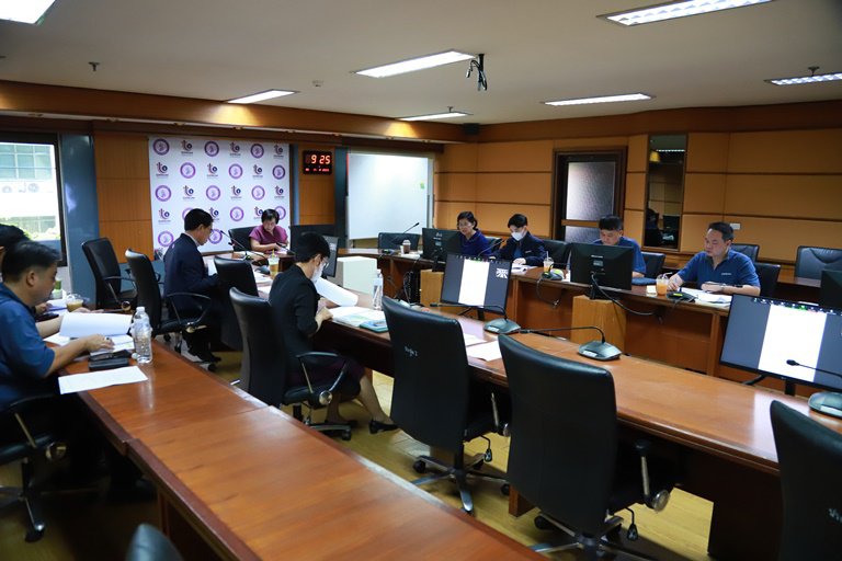 "ดีพร้อม" ระดมความคิดคณะทำงานฯ เตรียมจัดงานรางวัลอุตสาหกรรม ประจำปี 2566 