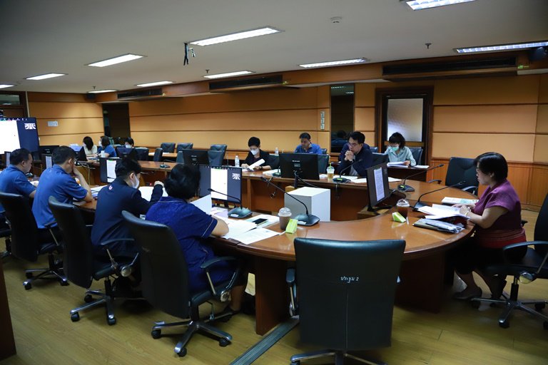 "ดีพร้อม" ระดมความคิดคณะทำงานฯ เตรียมจัดงานรางวัลอุตสาหกรรม ประจำปี 2566 