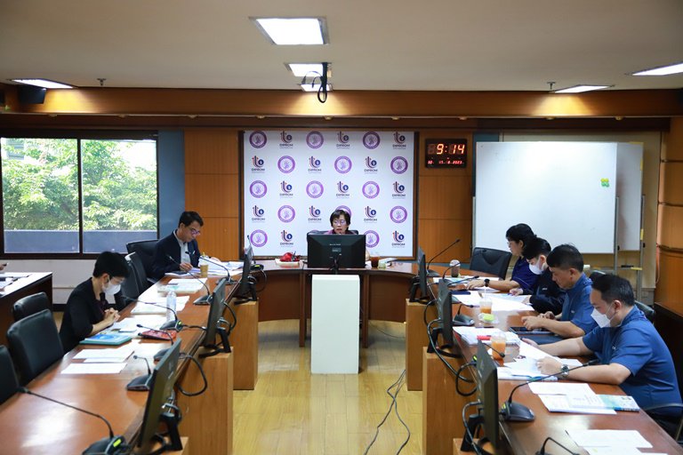 "ดีพร้อม" ระดมความคิดคณะทำงานฯ เตรียมจัดงานรางวัลอุตสาหกรรม ประจำปี 2566 