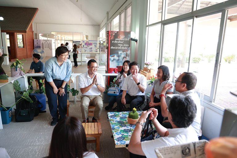 "อธิบดีใบน้อย" นำทีม DIPROM JAPAN DESK ผนึกกำลัง DC6 เชื่อมโยงผู้ประกอบการไทย - ญี่ปุ่น