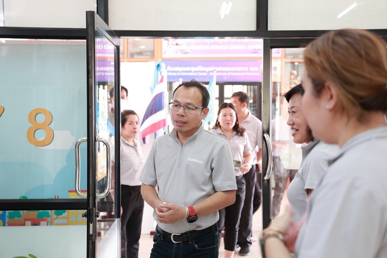 "อธิบดีใบน้อย" นำทีม DIPROM JAPAN DESK ผนึกกำลัง DC6 เชื่อมโยงผู้ประกอบการไทย - ญี่ปุ่น