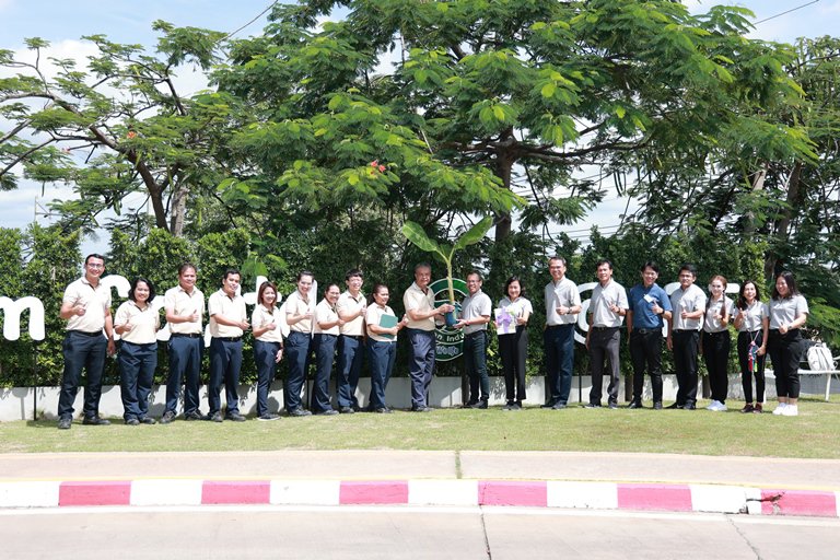 "อธิบดีใบน้อย" ลงพื้นที่เยี่ยมชมชุมชนดีพร้อมต้นแบบเมืองย่าโม
