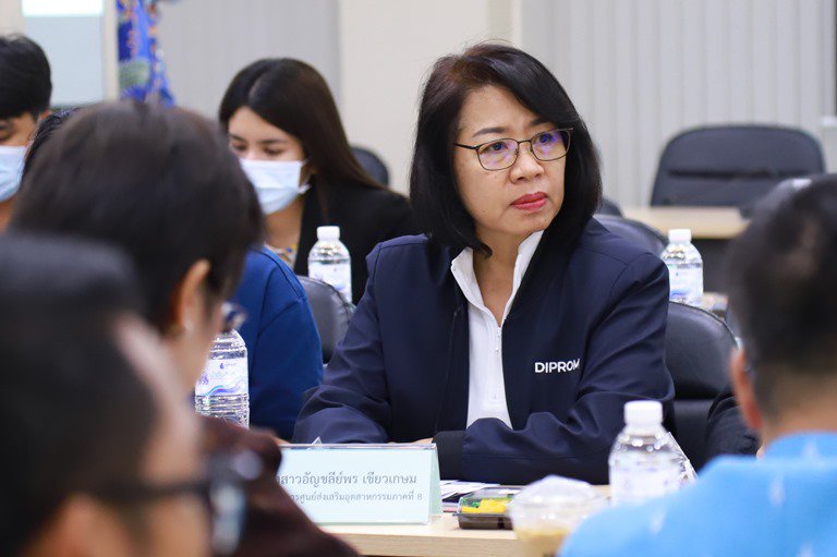 ปลัดฯ ณัฐพล ลงพื้นที่ตรวจติดตามการดำเนินงาน สอจ.อยุธยา และอ่างทอง ย้ำทุกจุดจี้โรงงานกรอกข้อมูลการประกอบการอุตสาหกรรม ภายในสิงหาคมนี้! 