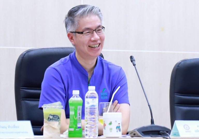 ปลัดฯ ณัฐพล ลงพื้นที่ตรวจติดตามการดำเนินงาน สอจ.อยุธยา และอ่างทอง ย้ำทุกจุดจี้โรงงานกรอกข้อมูลการประกอบการอุตสาหกรรม ภายในสิงหาคมนี้! 