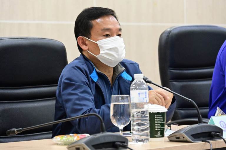 ปลัดฯ ณัฐพล ลงพื้นที่ตรวจติดตามการดำเนินงาน สอจ.อยุธยา และอ่างทอง ย้ำทุกจุดจี้โรงงานกรอกข้อมูลการประกอบการอุตสาหกรรม ภายในสิงหาคมนี้! 