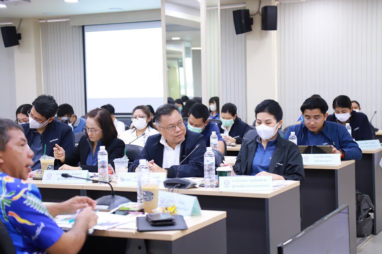ปลัดฯ ณัฐพล ลงพื้นที่ตรวจติดตามการดำเนินงาน สอจ.อยุธยา และอ่างทอง ย้ำทุกจุดจี้โรงงานกรอกข้อมูลการประกอบการอุตสาหกรรม ภายในสิงหาคมนี้! 
