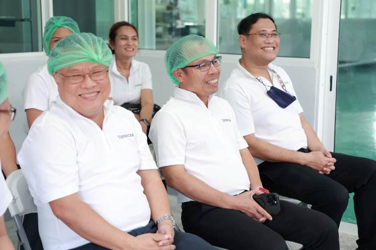 "อธิบดีใบน้อย" ลงพื้นที่ติดตามการดำเนินงานศูนย์ดีพร้อมเซ็นเตอร์ 11