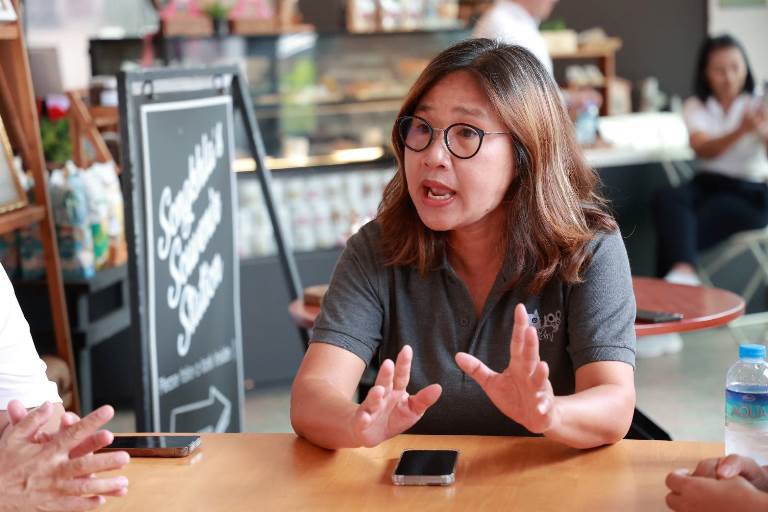 "ดีพร้อม" พาตะลุยย่านเมืองเก่าจังหวัดสงขลา หวังขยายชุมชนดีพร้อม ให้โตได้โตไกลแบบยั่งยืน