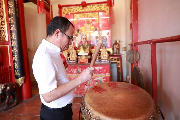 "ดีพร้อม" พาตะลุยย่านเมืองเก่าจังหวัดสงขลา หวังขยายชุมชนดีพร้อม ให้โตได้โตไกลแบบยั่งยืน