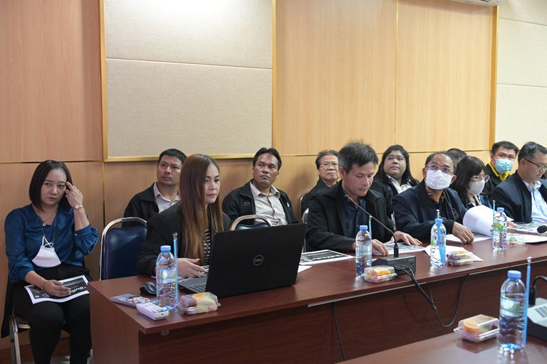 ปลัดฯ ณัฐพล ลงพื้นที่สระบุรี กำชับจี้โรงงานลงทะเบียนข้อมูลการประกอบการอุตสาหกรรมให้ครบ 100% ย้ำกำกับดูแลเหมืองแร่ให้อยู่ในเกณฑ์มาตรฐานไม่ให้ส่งผลกระทบต่อสิ่งแวดล้อมและชุมชนโดยรอบ 