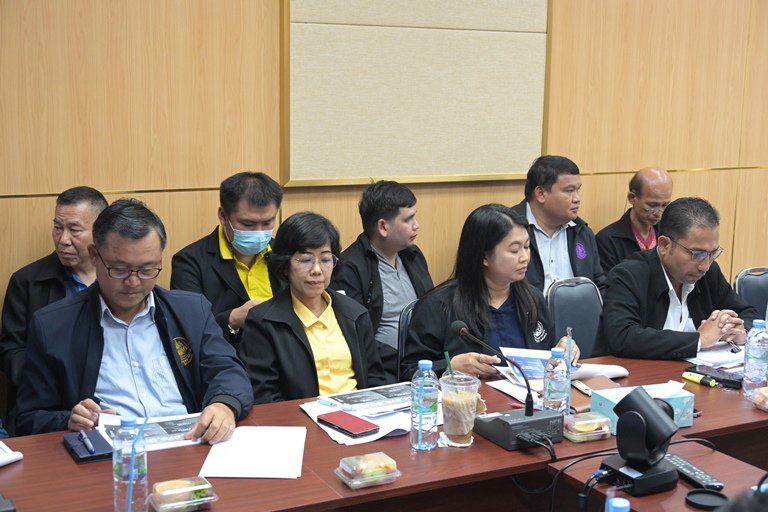 ปลัดฯ ณัฐพล ลงพื้นที่สระบุรี กำชับจี้โรงงานลงทะเบียนข้อมูลการประกอบการอุตสาหกรรมให้ครบ 100% ย้ำกำกับดูแลเหมืองแร่ให้อยู่ในเกณฑ์มาตรฐานไม่ให้ส่งผลกระทบต่อสิ่งแวดล้อมและชุมชนโดยรอบ 