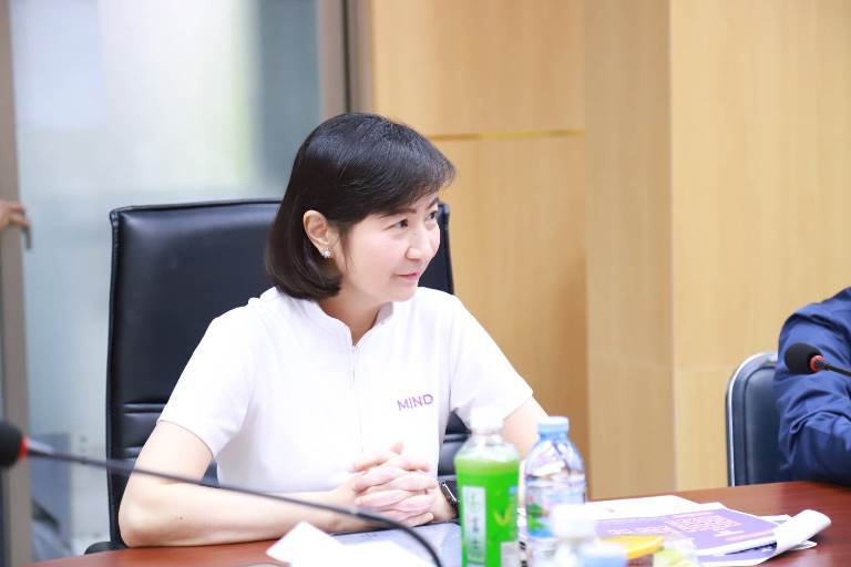 ปลัดฯ ณัฐพล ลงพื้นที่สระบุรี กำชับจี้โรงงานลงทะเบียนข้อมูลการประกอบการอุตสาหกรรมให้ครบ 100% ย้ำกำกับดูแลเหมืองแร่ให้อยู่ในเกณฑ์มาตรฐานไม่ให้ส่งผลกระทบต่อสิ่งแวดล้อมและชุมชนโดยรอบ 