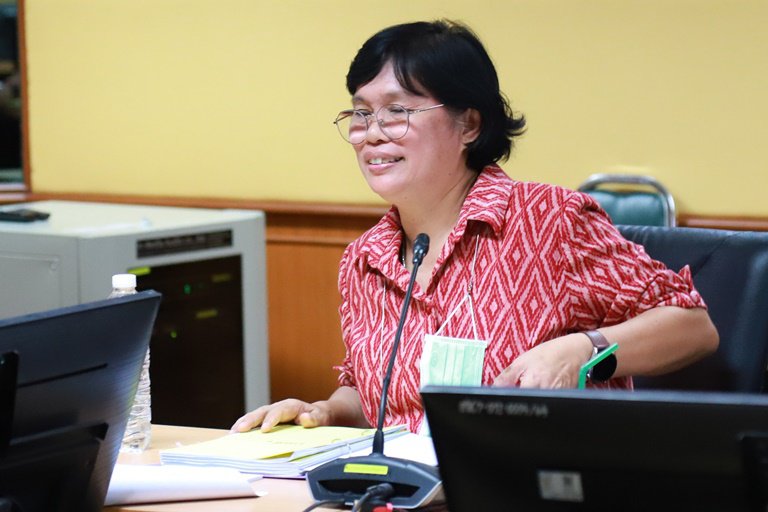 “อธิบดีใบน้อย” นำประชุมบอร์ดบริหารเงินทุนหมุนเวียนฯ ครั้งที่ 5/2566 เดินหน้าเคาะ 3 แผนทำงาน ยิงยาวถึงปี 69  