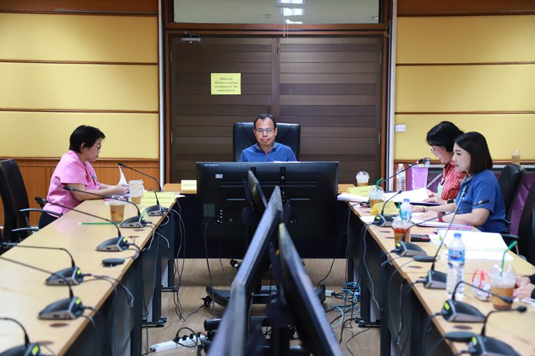 “อธิบดีใบน้อย” นำประชุมบอร์ดบริหารเงินทุนหมุนเวียนฯ ครั้งที่ 5/2566 เดินหน้าเคาะ 3 แผนทำงาน ยิงยาวถึงปี 69  