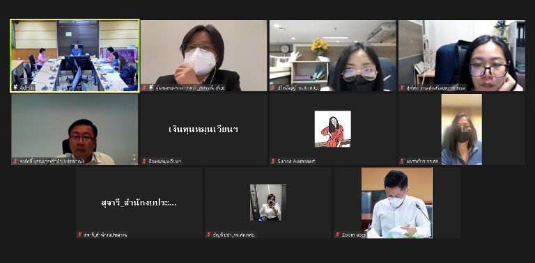 “อธิบดีใบน้อย” นำประชุมบอร์ดบริหารเงินทุนหมุนเวียนฯ ครั้งที่ 5/2566 เดินหน้าเคาะ 3 แผนทำงาน ยิงยาวถึงปี 69  