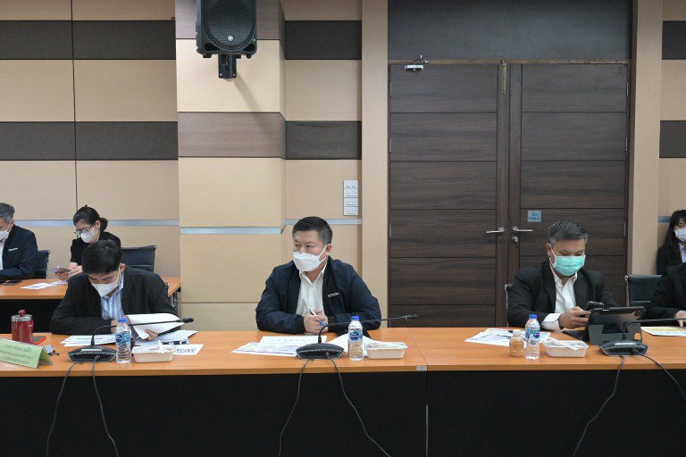 ปลัดฯ ณัฐพล ระดมหัวกะทิ MIND วางแนวทางบทบาทภารกิจ โครงสร้างการแบ่งส่วนราชการภายในของ อก. 