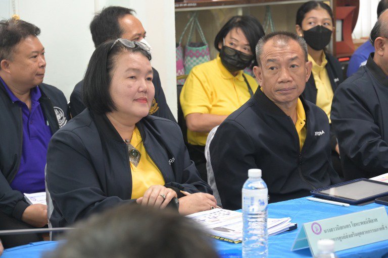ปลัดฯ ณัฐพล เยือนแดนบั้งไฟพญานาค ย้ำ สอจ. นำนโยบาย MIND กำกับดูแลโรงงานครอบคลุมทั้ง 4 มิติ พร้อมกำชับให้กำหนดหลักเกณฑ์ส่งเสริมการประกอบการที่ดีให้ภาคอุตสาหกรรมเติบโตอย่างยั่งยืน 