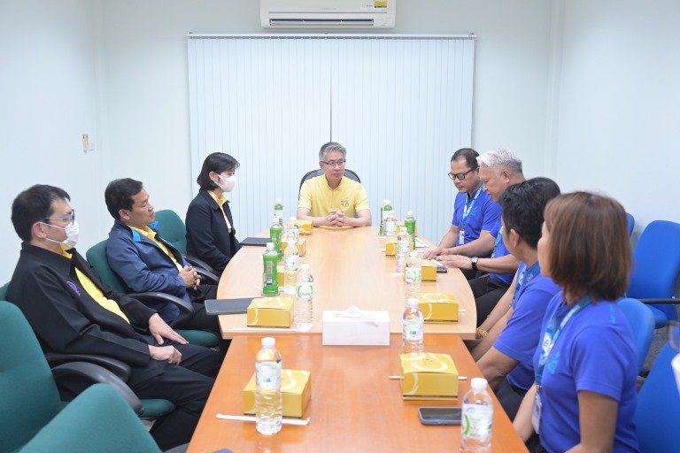ปลัดฯ ณัฐพล เยือนแดนบั้งไฟพญานาค ย้ำ สอจ. นำนโยบาย MIND กำกับดูแลโรงงานครอบคลุมทั้ง 4 มิติ พร้อมกำชับให้กำหนดหลักเกณฑ์ส่งเสริมการประกอบการที่ดีให้ภาคอุตสาหกรรมเติบโตอย่างยั่งยืน 