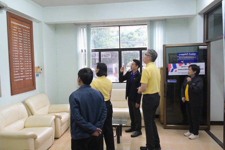 ปลัดฯ ณัฐพล เยือนแดนบั้งไฟพญานาค ย้ำ สอจ. นำนโยบาย MIND กำกับดูแลโรงงานครอบคลุมทั้ง 4 มิติ พร้อมกำชับให้กำหนดหลักเกณฑ์ส่งเสริมการประกอบการที่ดีให้ภาคอุตสาหกรรมเติบโตอย่างยั่งยืน 