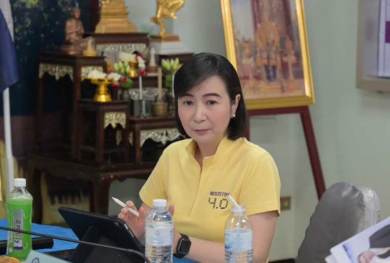 ปลัดฯ ณัฐพล เยือนแดนบั้งไฟพญานาค ย้ำ สอจ. นำนโยบาย MIND กำกับดูแลโรงงานครอบคลุมทั้ง 4 มิติ พร้อมกำชับให้กำหนดหลักเกณฑ์ส่งเสริมการประกอบการที่ดีให้ภาคอุตสาหกรรมเติบโตอย่างยั่งยืน 