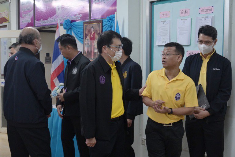 ปลัดฯ ณัฐพล เยือนแดนบั้งไฟพญานาค ย้ำ สอจ. นำนโยบาย MIND กำกับดูแลโรงงานครอบคลุมทั้ง 4 มิติ พร้อมกำชับให้กำหนดหลักเกณฑ์ส่งเสริมการประกอบการที่ดีให้ภาคอุตสาหกรรมเติบโตอย่างยั่งยืน 